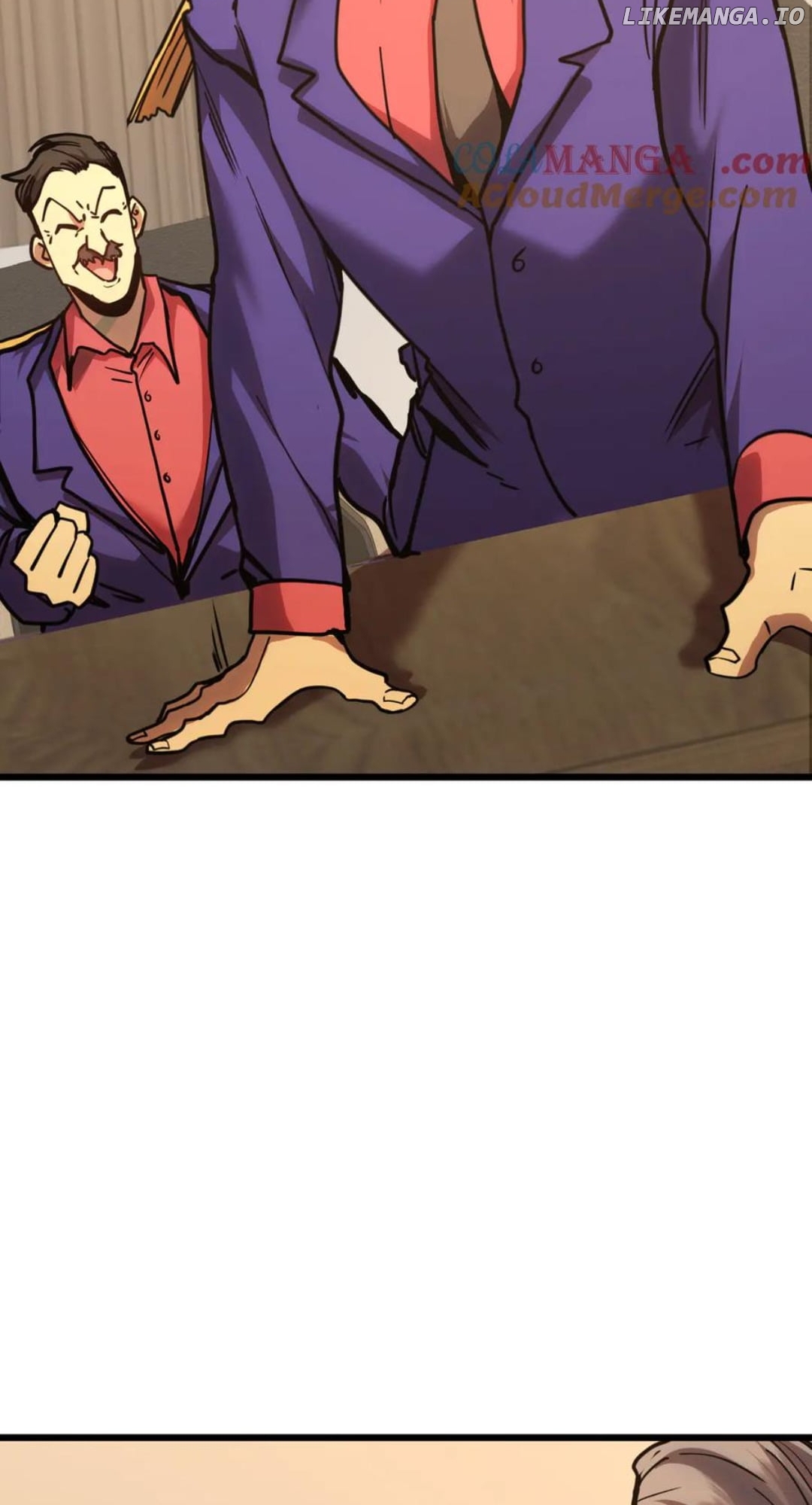Log into the Future Chapter 205 - page 7